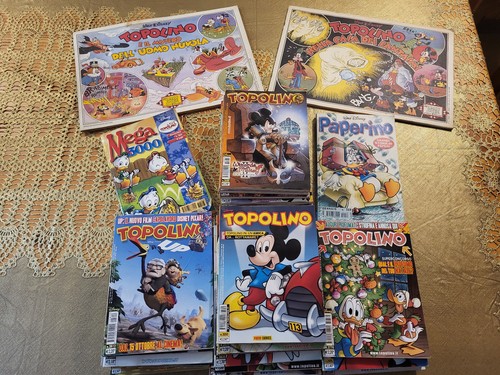 Topolino paperino disney - paperino,