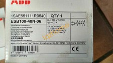 1PZ ABB ESB100-40N-06 Nuovo