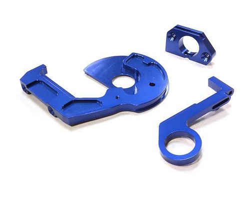 Kit supporto motore lavorato - , a