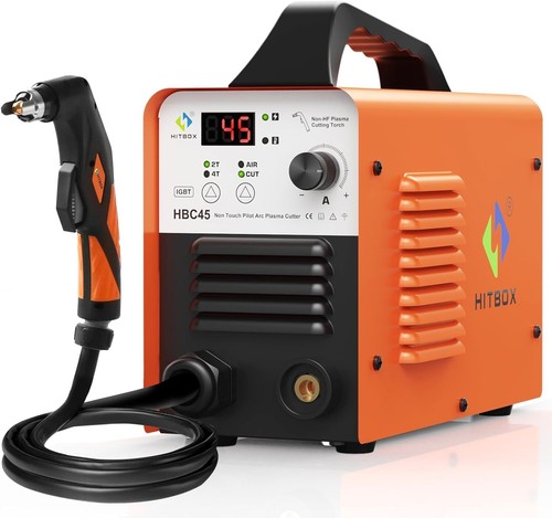 Taglierina plasma 45a - al,