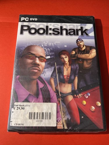 Pool shark video - shark,