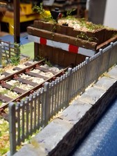 Staccionata Recinzione tipica