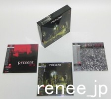 PRESENT / JAPAN Mini LP SHM-CD
