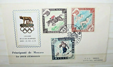 MONACO 1960 OLIMPIADI DI ROMA