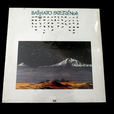 FRANCO BATTIATO - L'ARCA DI
