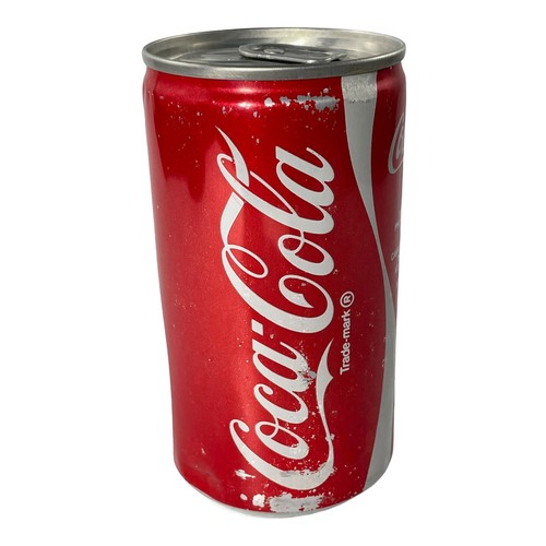 Lattina coca cola 1981 rara - coca,