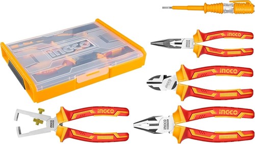 Pinza isolate 1000v ingco kit - isolate,