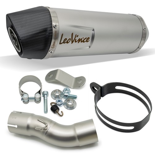 Silenziatore leovince slip - silenziatore, slip-on