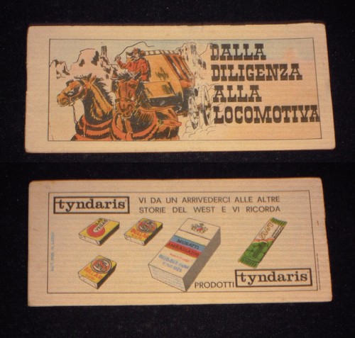 Dalla diligenza alla - diligenza,