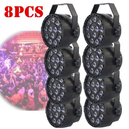 Led rgbw par luce - par,