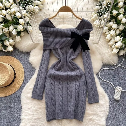 Vestito abito donna corto - vestito,