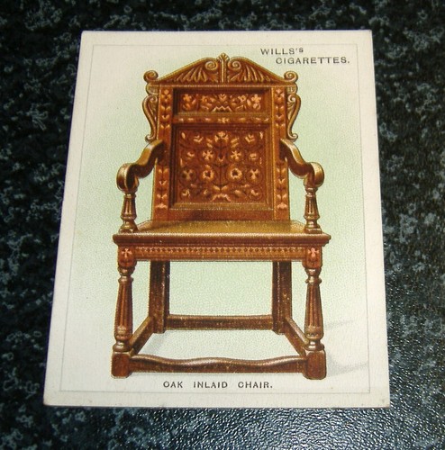 Wills old furniture - wills,