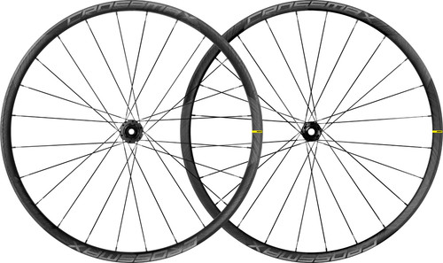 Set ruote mtb carbonio - ruote, in