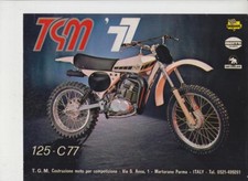 advertising Pubblicità.MOTO