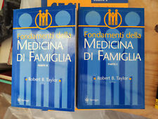 Fondamenti della medicina parte 1 e 2 Robert B. Taylor, Springer, 1997