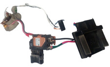 RICAMBI MAKITA PER AVVITATORE BDF 450 INTERRUTTORE + SPAZZOLE E PORTASPAZZ+LED