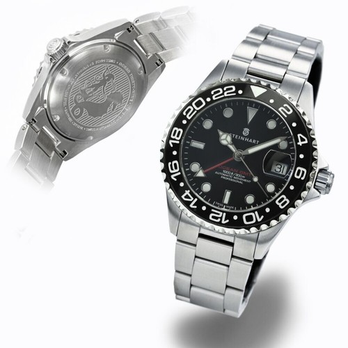 Orologio steinhart ocean - ocean, 39