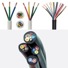 Cavo monitor guaina controllo