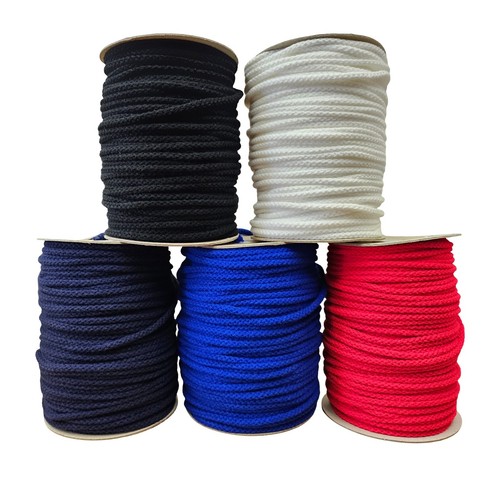 Acrylic cord braid rope - 6, mm