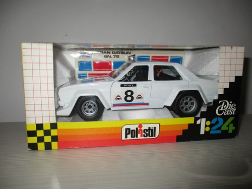 Nissan datsun polistil - sn.72,