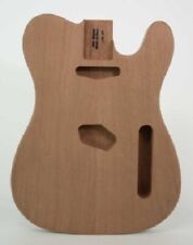 BODY MODELLO FENDER TELECASTER IN MOGANO KAYA