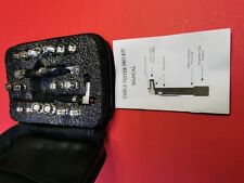 kit cable tester professional (nuovo)