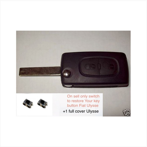 Guscio cover scocca - , chiave