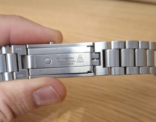 Bracciale omega seamaster - bracciale,
