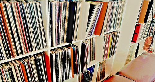 Hiphop records lot x20 - records,