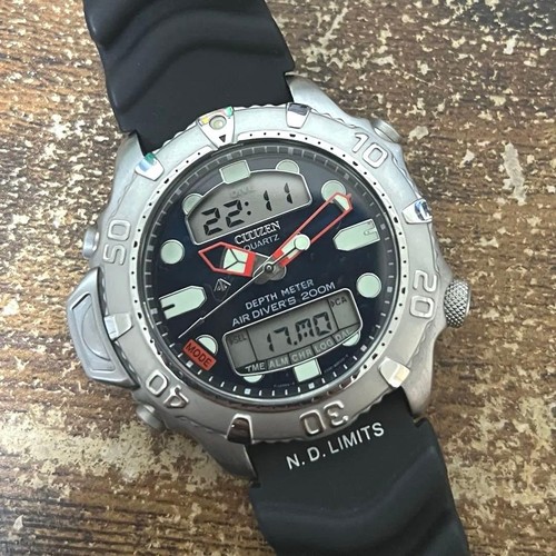 Citizen promaster c500 - citizen,