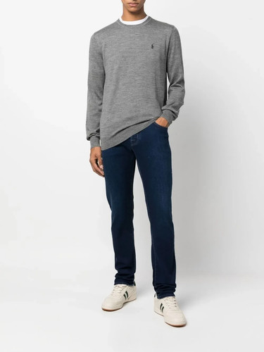 Maglione maglione lana