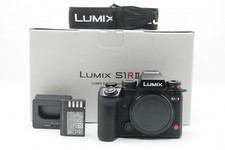 Panasonic S1R II - MENO DI