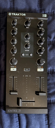 Native instruments traktor - native,