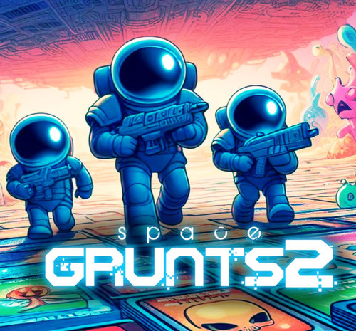 Space grunts gog digital - 2,