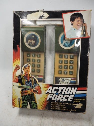 Mcm toy ideal action - mcm, force