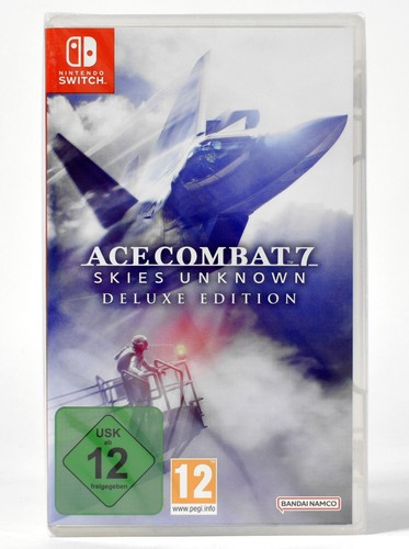 Nintendo switch ace combat - switch,,