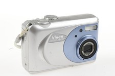 Nikon Coolpix S2000 - Numero
