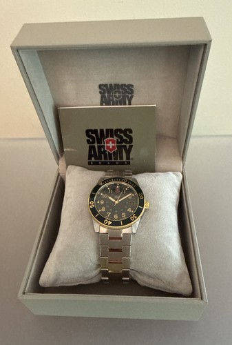 Orologio uomo swiss army - orologio,