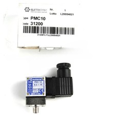 Nuovo ELETTROTEC PMC10 PMC 10