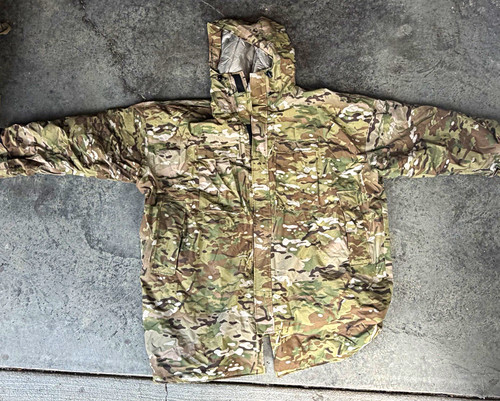 Giacca bassa gore tex pyrad - giacca,