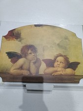 Quadro Angeli Putti Raffaello