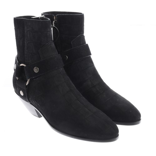 Stivaletti saint laurent neri - saint,