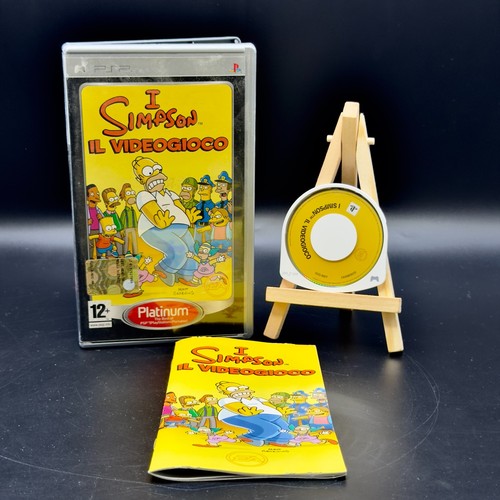 Simpson videogioco sony - i, il