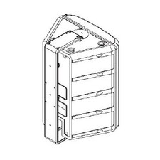Dynacord MB 212 Staffa di