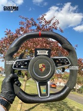 Volante personalizzato Porsche