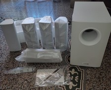 Home Theatre Canton Movie 365 - Bianco - Nuovo