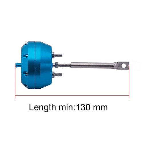 Attuatore turbo alluminio