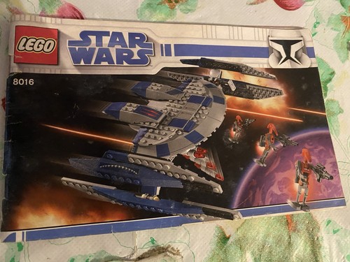 Lego star wars - star,