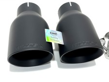 Milltek Scarico Cerakote Nero
