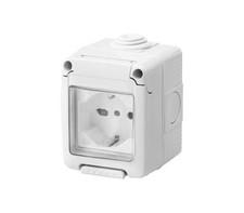 Contenitore Stagno 2 Modulo da